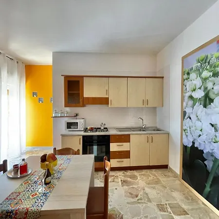 Apartamento La Fresia Bianca Sciacca