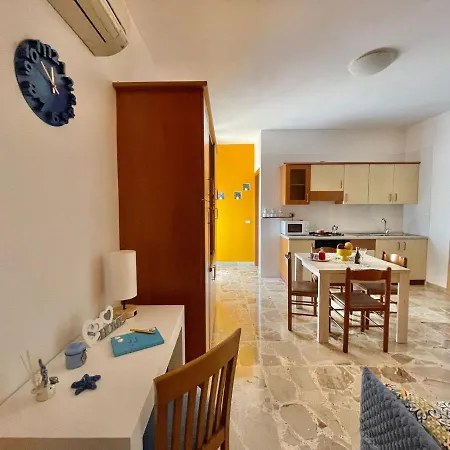 Διαμέρισμα La Fresia Bianca Sciacca