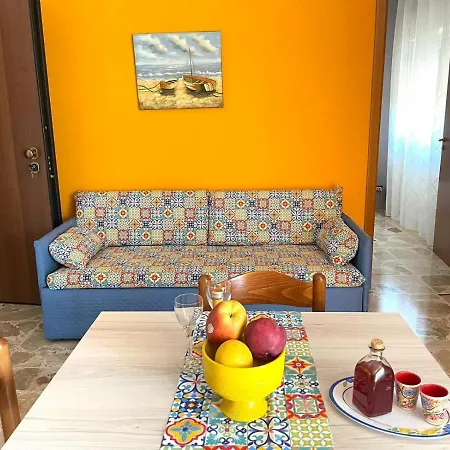 Διαμέρισμα La Fresia Bianca Sciacca