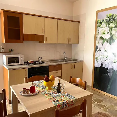Apartman La Fresia Bianca