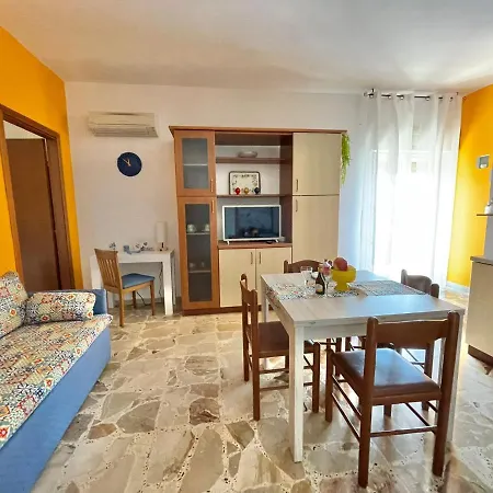 La Fresia Bianca Apartman Sciacca